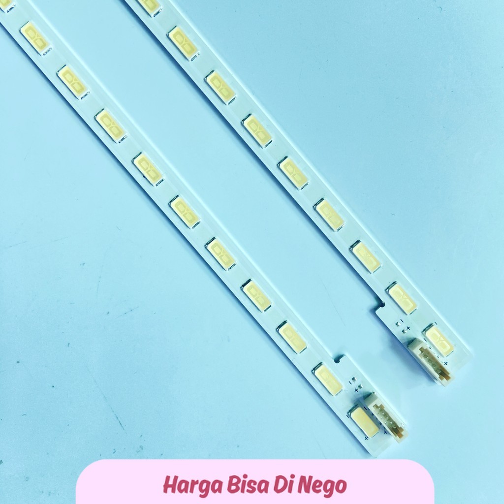 TTS 2PCS LED Backlight Strip 2012SLS46 7030 44 LJ6403363A 03363B 03363C KDL46EX650 KDL46HX750 KDL46H