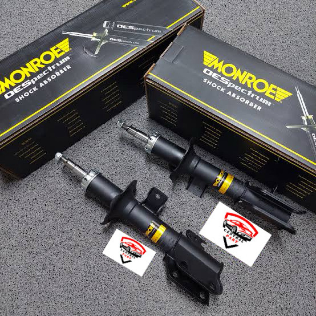 SHOCKBREAKER MONROE OESPECTRUM CALYA DEPAN