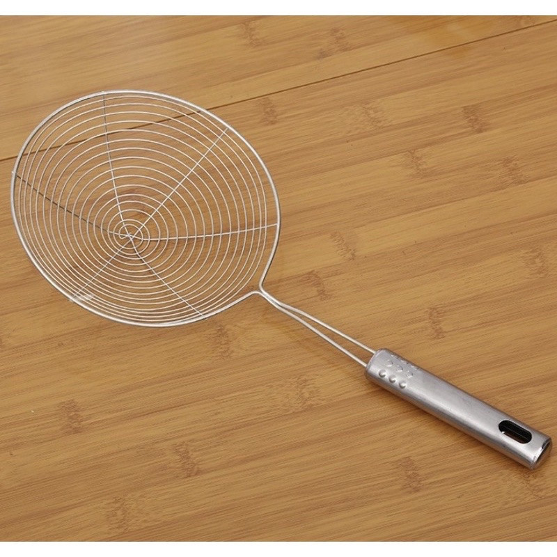 Saringan Stanlis / Serok Parabola / Saringan Serbaguna / JJ.Houseware