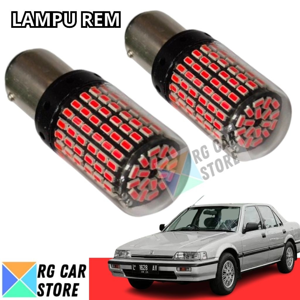 Lampu Rem Accord Prestige LED Merah Autolume Original PnP Honda Accord Prestige