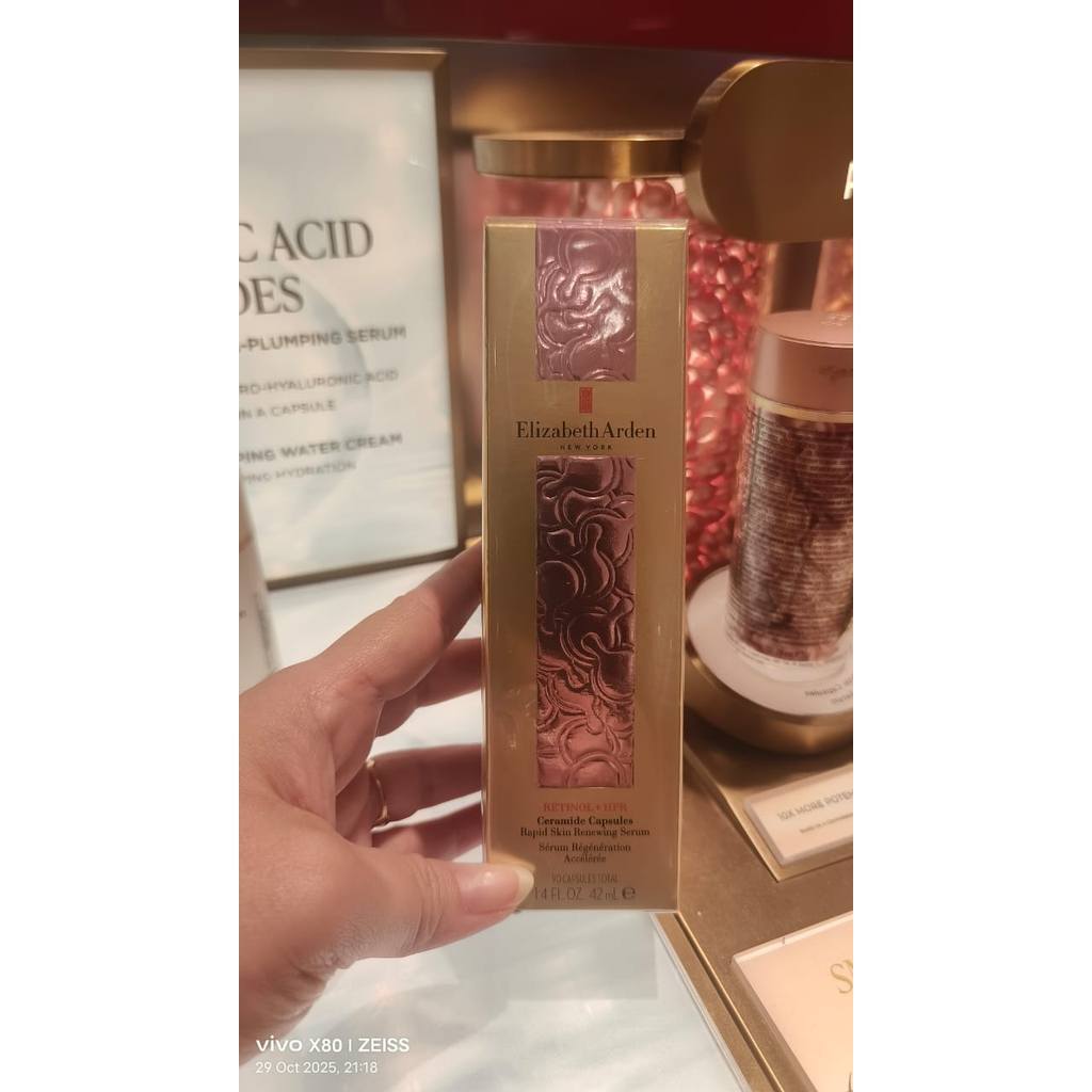 Elizabeth Arden Retinol HPR Ceramide Capsule 90pcs