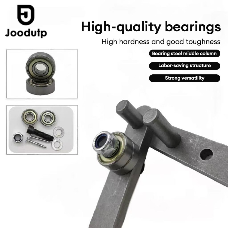 JOODUTP Steel Bar Hanger Manual Mesin Bending Alat Bending