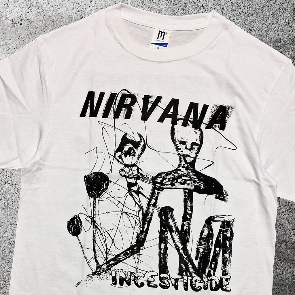 ORI KAOS NIRVANA - INCESTICIDE
