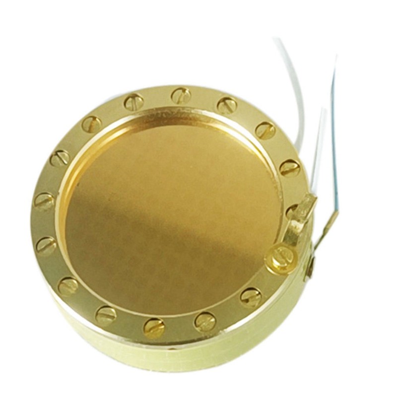 Microphone aphragm Core Capsule Large aphragm Condenser Microphone Accessories 34MM For Stuo Record