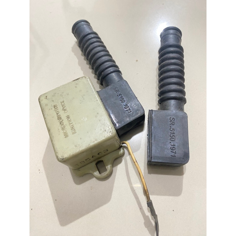 karet pelindung kabel cdi Micro vespa