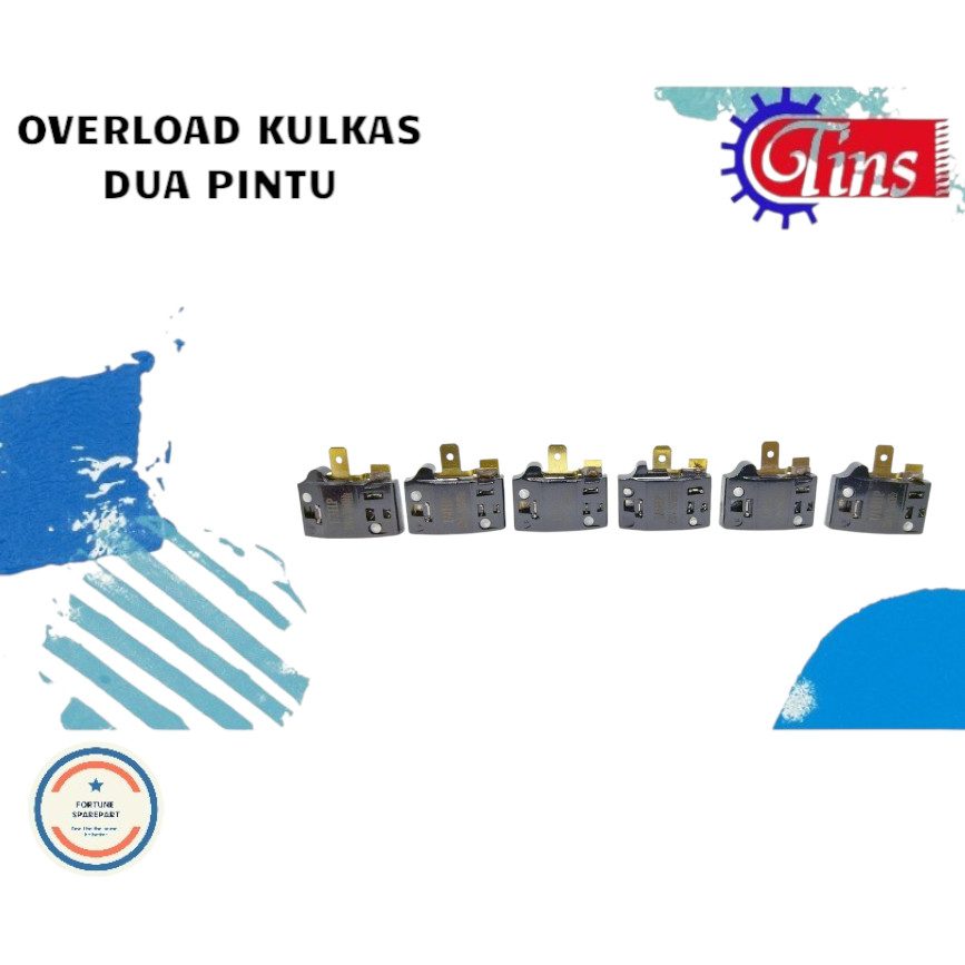 OVERLOAD KULKAS 1 PINTU OVERLOAD GEPENG OVERLOAD KULKAS GEPENG DUA PINTU