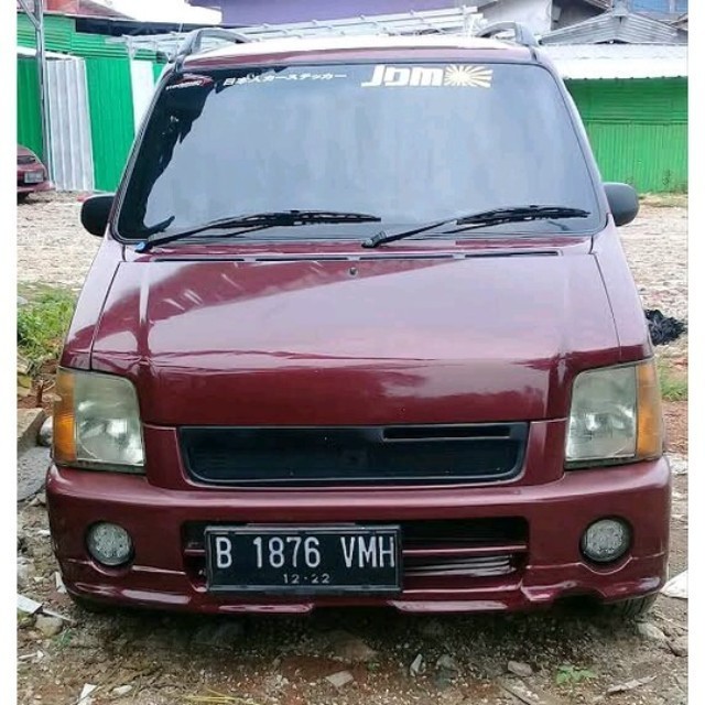 Bodykit Suzuki Karimun Kotak