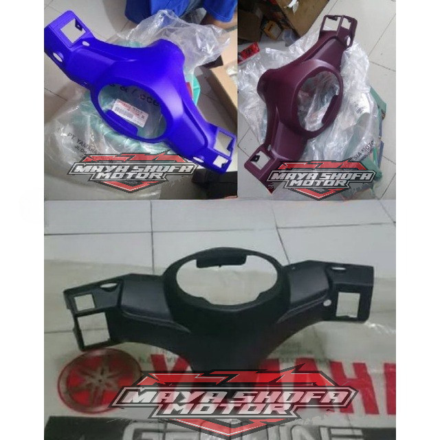 BATOK BELAKANG VEGA FORCE FI ORIGINAL YAMAHA
