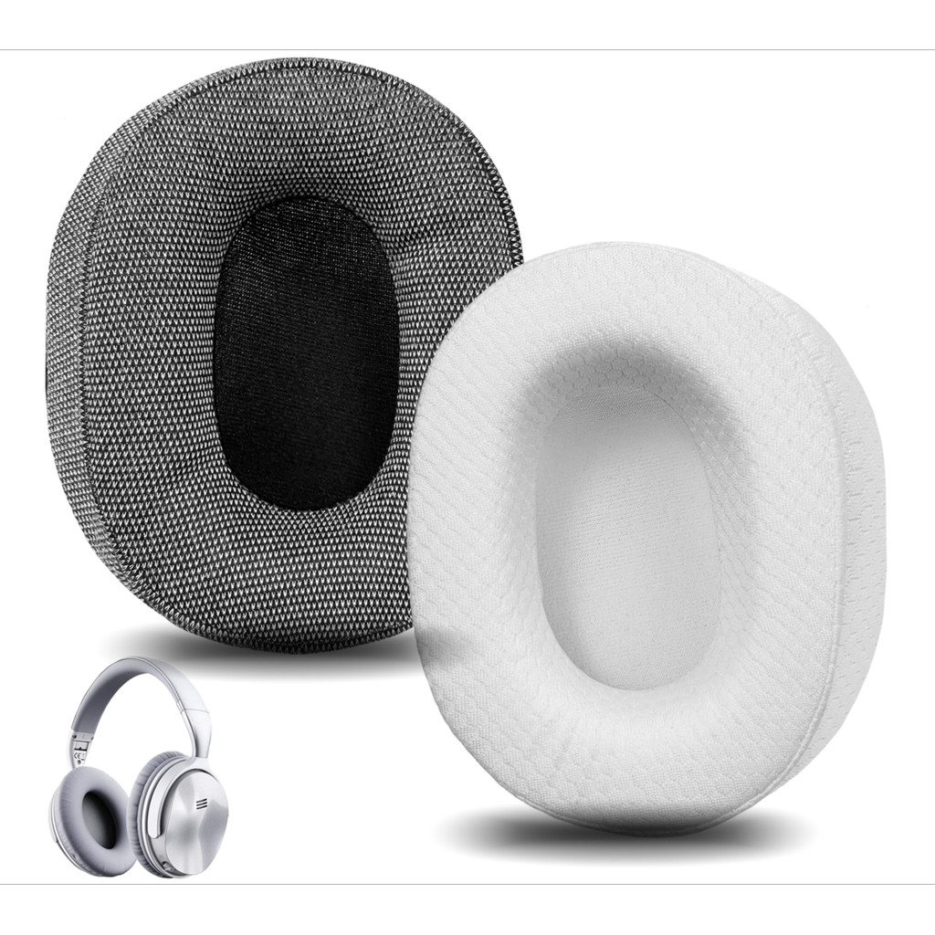 Nullkeai Replacement Ear Cushion for Mpow 059  H5  H1  H4  H21  BH059A Headphone Earpads Sleeve Pad 