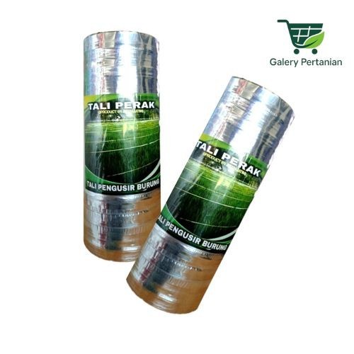 Tali Perak 1kg Untuk Mengusir Burung di Sawah