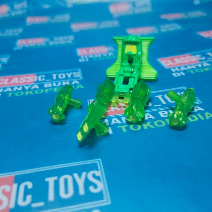 Baku Gear ex Ramparian - Bakugan Battle Planet ARstoreS27