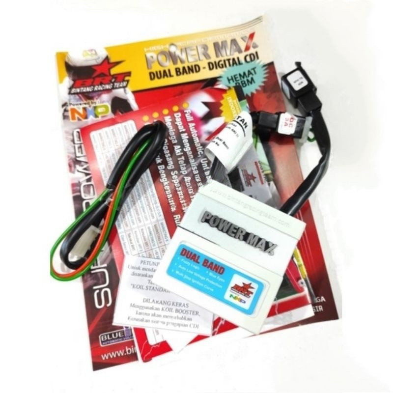 CDI BRT DUALBAND SUPRA X 125/KARISMA