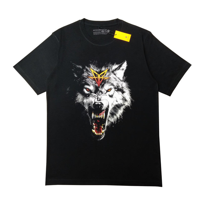 COD Tshirt Falling in Reverse | Wolfie