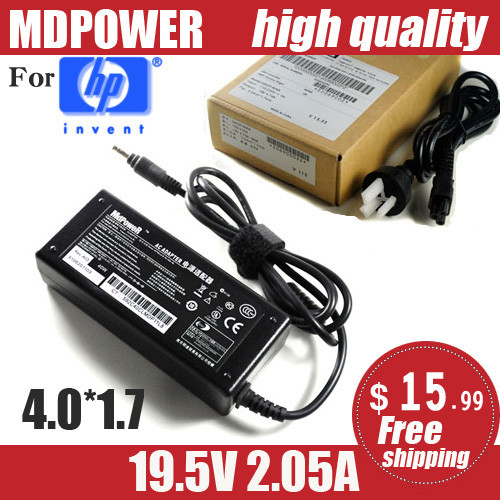 MDPOWER For HP Mini 110 100e 210 Notebook laptop power supply power AC adapter arger cord