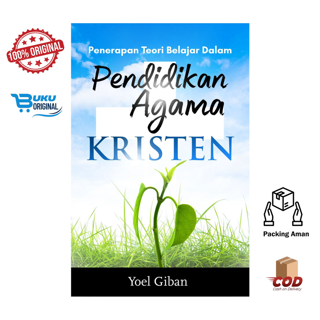 Penerapan Teori Belajar Dalam Pendidikan Agama Kristen