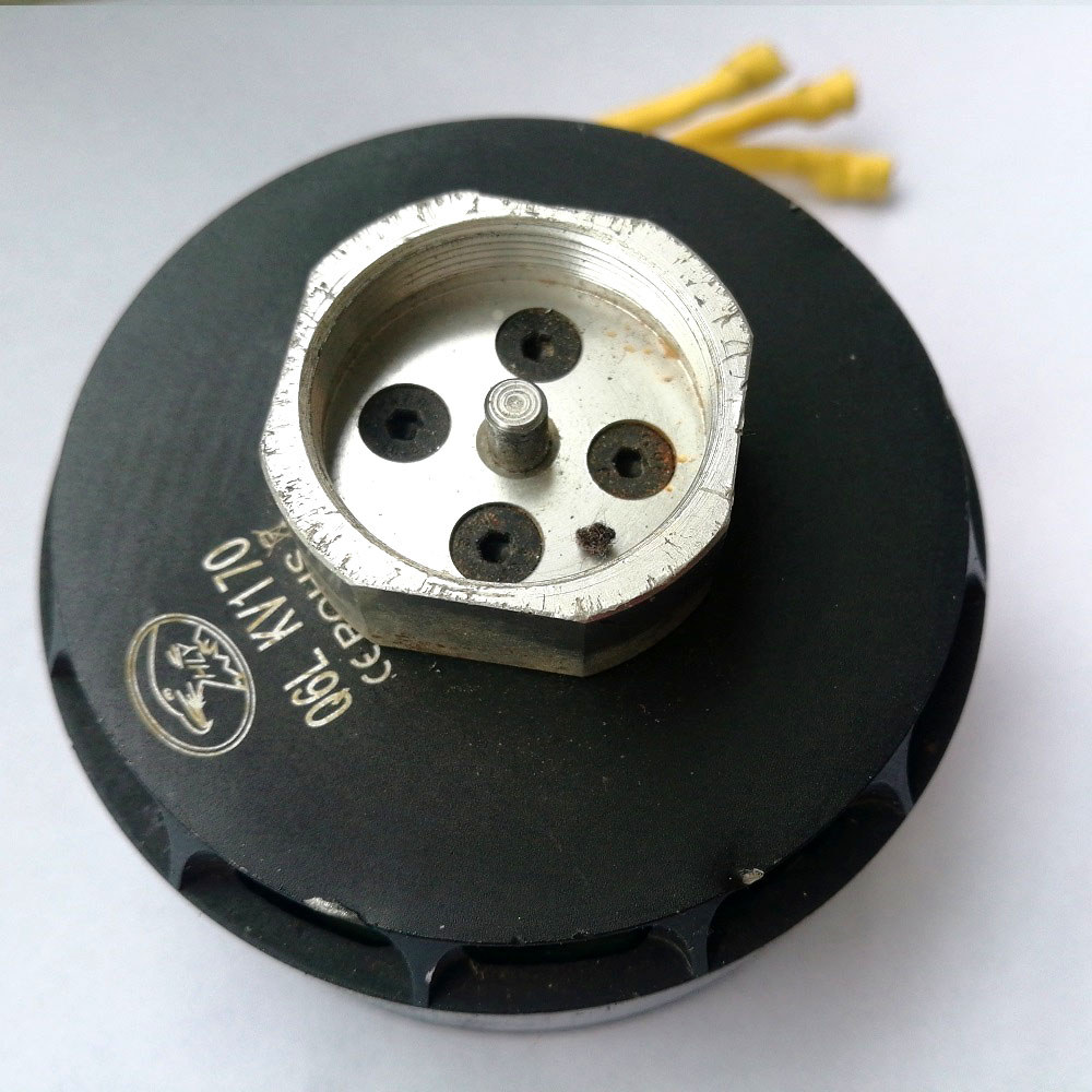 7035 (6215) Swiss Motor Brushless Outrunner motor Strong power supy 180KV High Torque High Power Hig