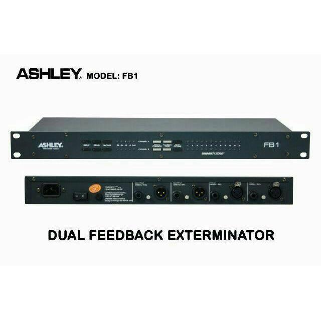 feedback destroyer ASHLEY FB-1 ORIGINAL