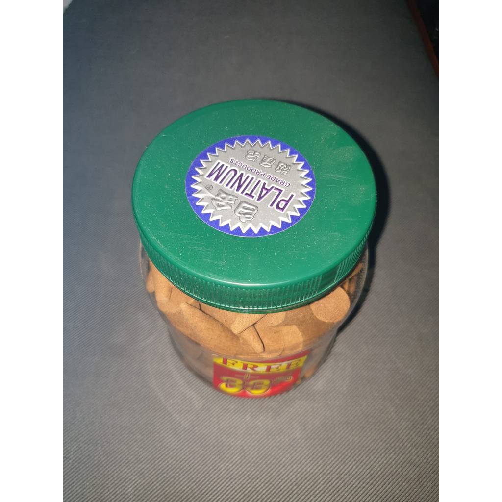 Dupa Hio Kerucut tumpeng Cendana Platinum (Lokal Premium Grade)