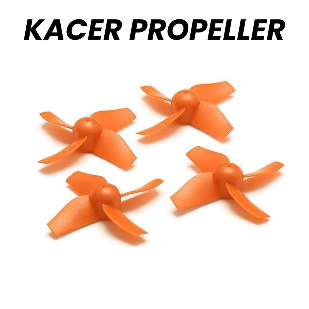Omah Accessories Cleair O2 - Blades Kacer Aksesoris Drone Kacer Skin Drone