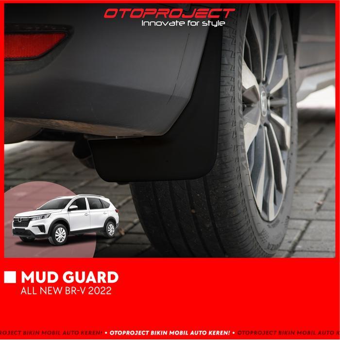 Otoproject - Mud Guard A.N Brv 2022 | Karpet Lumpur Brv 2022