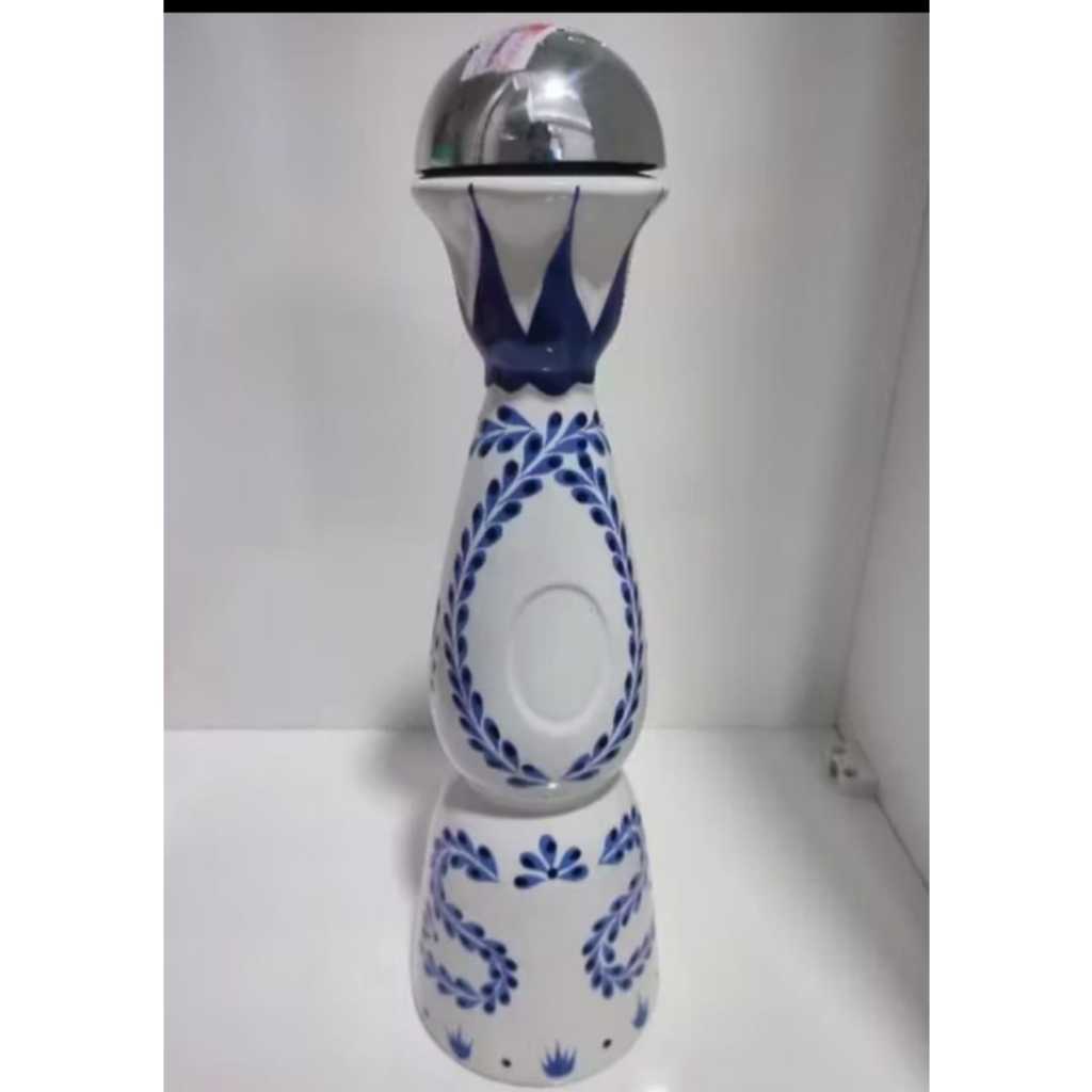 Botol bekas Tequila Clase Azul 700 ML (Rare)
