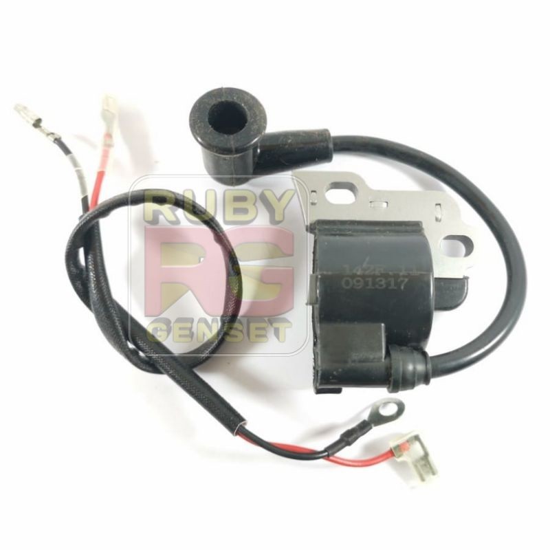 (Skyvon) 5HP Ignition Coil CDI Mesin Tempel