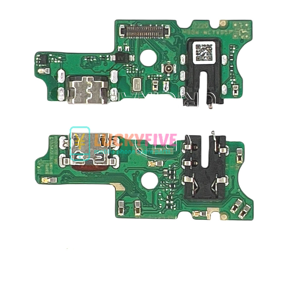 Papan Cas iTel S18 Pro / Vision 5 Plus With iC Konektor Fast Charging New Original