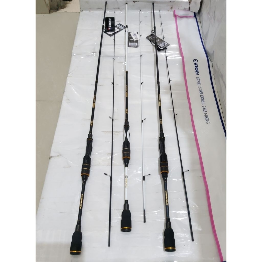 JORAN IROLY EXOTIC 2025 FUJI ULTRA LIGHT