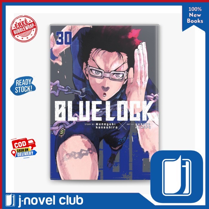 Komik Manga: Blue Lock V30