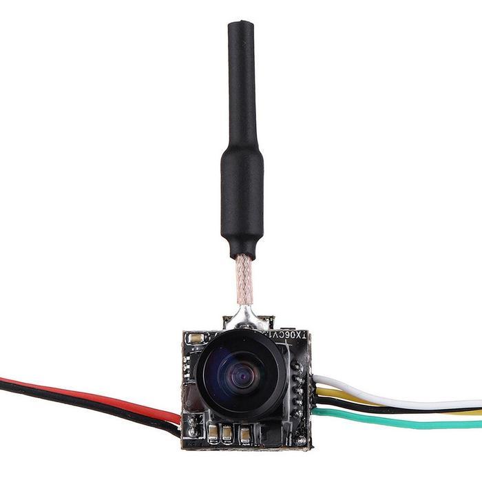 PART Eachine TX06 700TVL FOV 120 5.8Ghz 48CH 25mW Smart Audio Mini