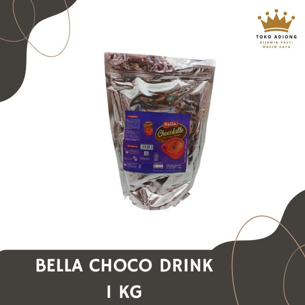 BELLA CHOCO DRINK 1 KG