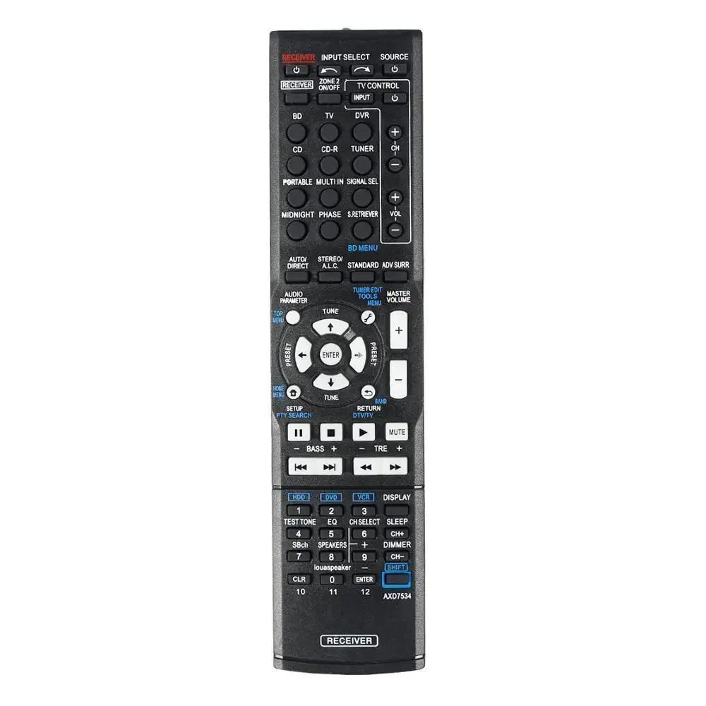 New Remote Control For Pioneer VSX924 VSX-924 VSX-924-K VSX-924-S Home Audio Video AV Receiver