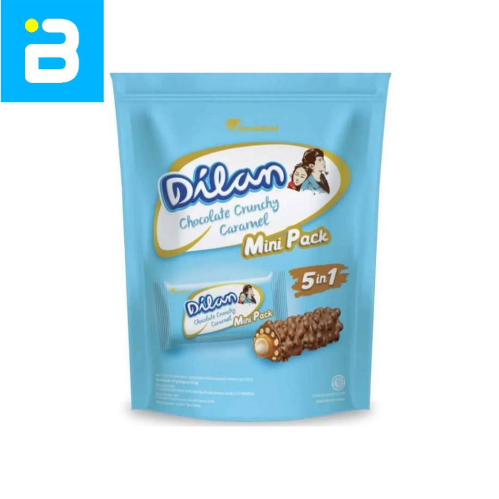 Dilan Mini Pack Pouch 95G