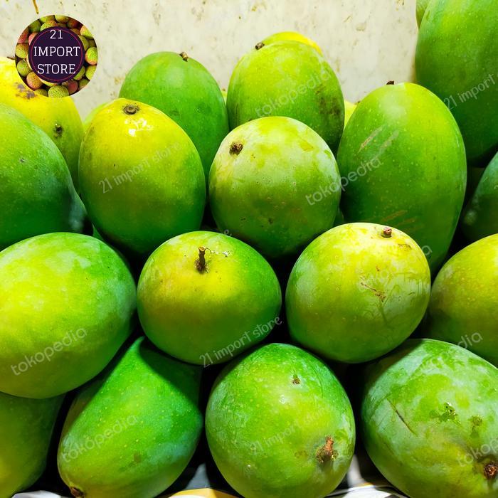 Mangga Harum Manis Super Matang Pohon | 1 Kg