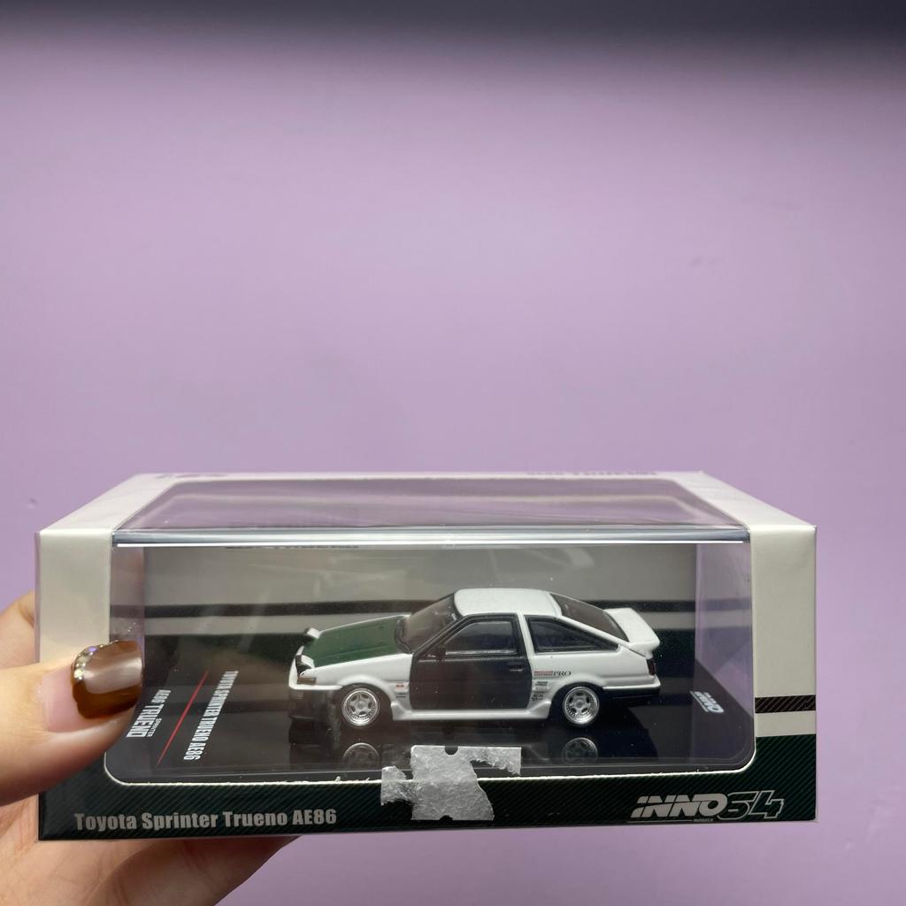 Inno Toyota Sprinter Trueno AE86