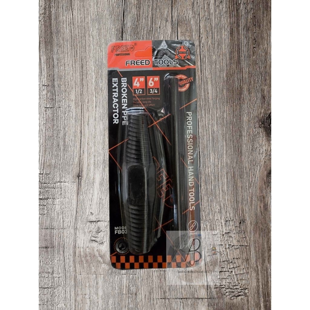 Alat Pembuka Kran Patah / Tab Pembuka Kran Patah / Alat Cabut Pipa Kran Patah bagus