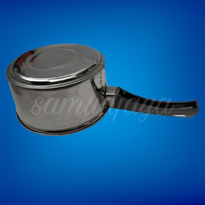 panci gagang 15cm/panci susu/panci stainless steel