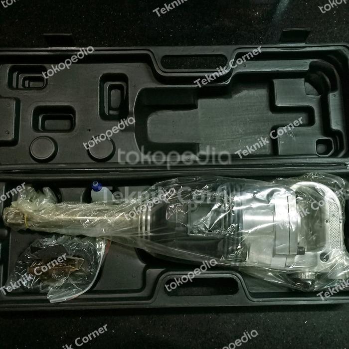 MELZER air impact wrench pembuka ban truk angin 1"