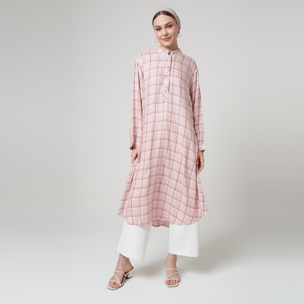 Dhoby Ghout - Tunik Wanita  Series - Khansa