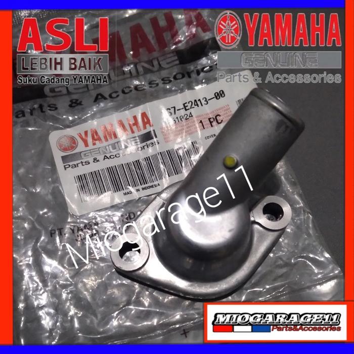 1S7-E2413-00 Cover Tutup Thermostat Jupiter MX 135 MX King vixion 1S7-E2413-00