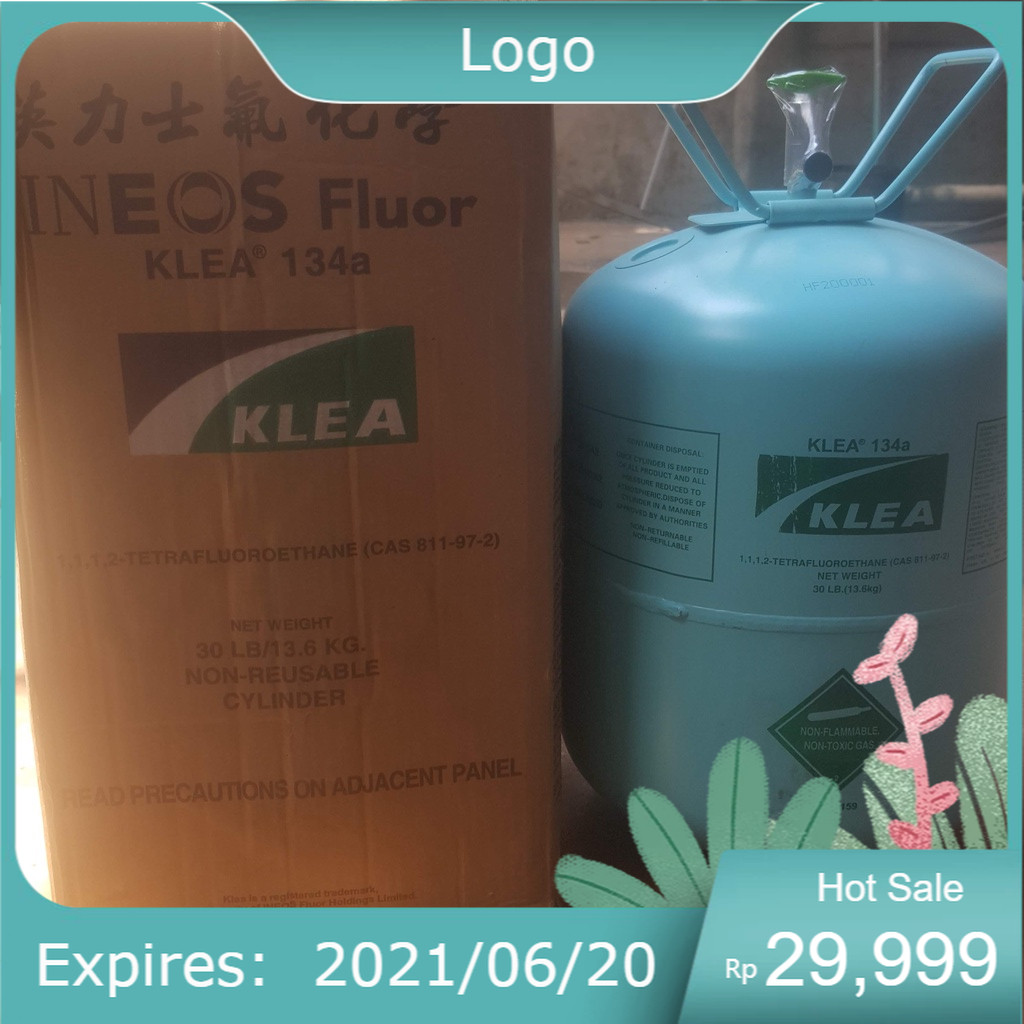 FREON R134a KLEA 13.6KG - FREON 134 KLEA 13.6KG - FREON 134a KLEA 13.6KG