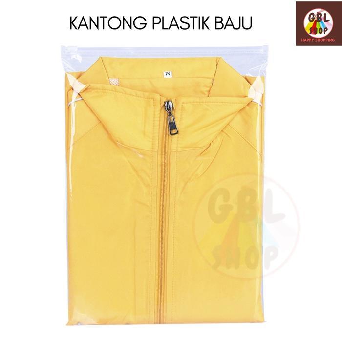 Kantong Penyimpanan Pakaian 40x50 Zipper Bag Storage - -, -