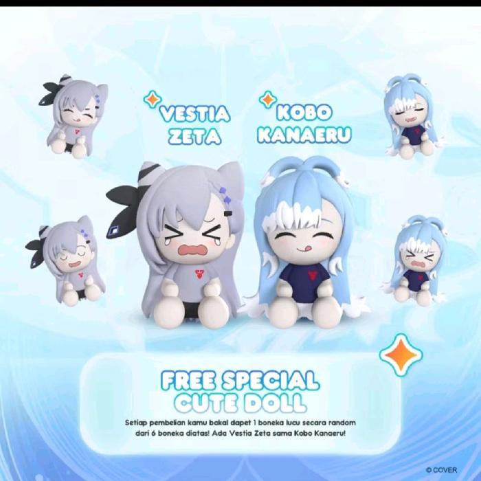 Fantech X Hololive Exclusive Collaboration Tws Groove Anc Ft20 Kobo Kanaeru - Tws Fantech Groove Anc