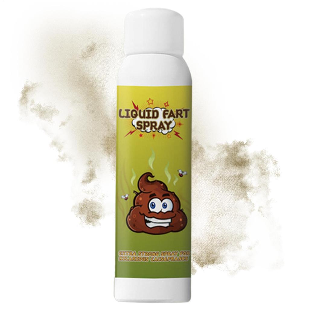 Fart Spray Extra Strong 100ml Funny Prank Poop Spray For Kids Long-Lasting Farting Gag Joke Toys For