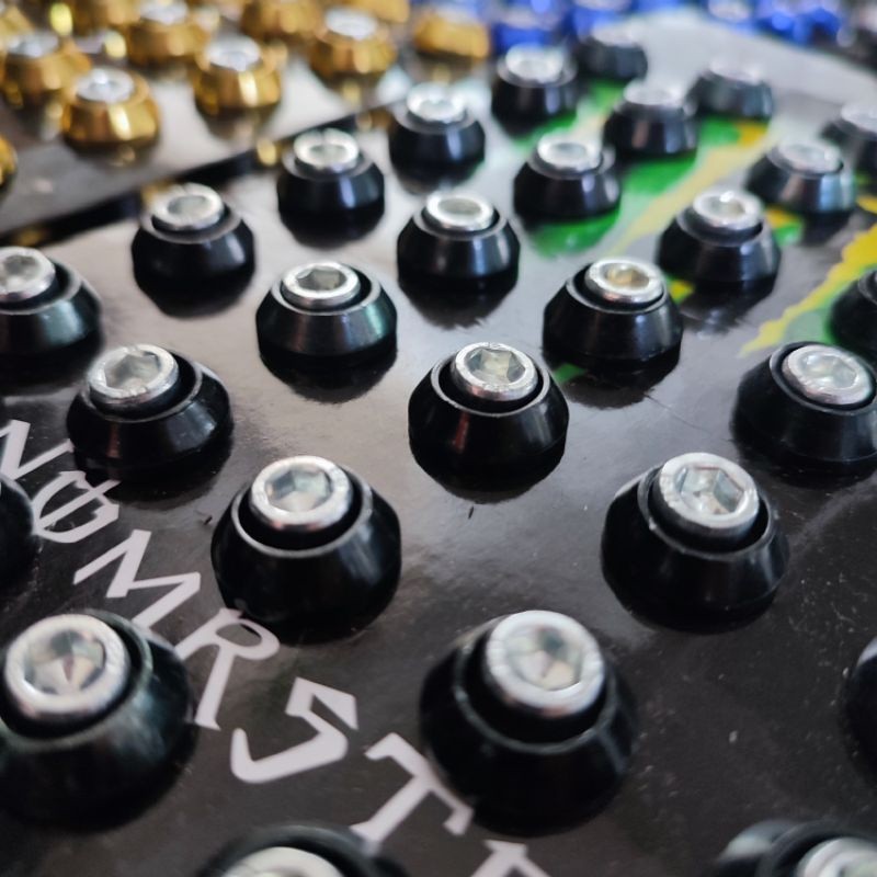 BAUT L PLUS RING MONEL VARIASI UNIVERSAL BAUT MONEL [K3]