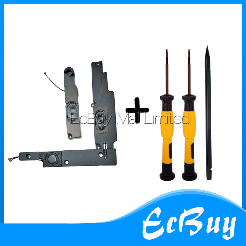 Pair/Left/Right Speaker For Macbook Pro 15" A1286 922-9308 923-0085 MC371 MC372 MC373  MD103 MD104 M