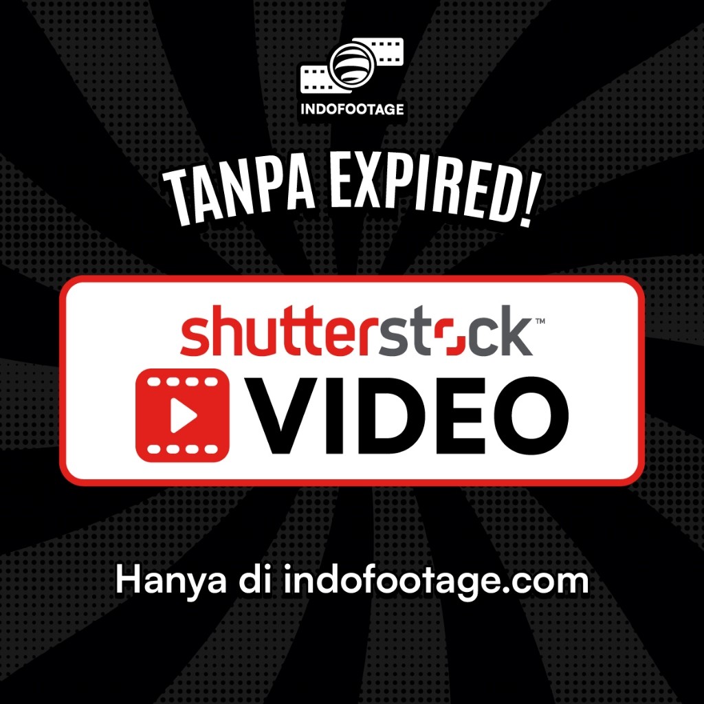 Shutterstock Video HD - Non Editorial [1 Pcs]