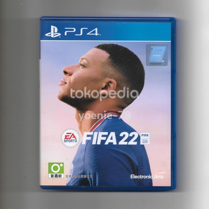 MainanSeru FIFA 22 PS4, FIFA22 PS4, BD FIFA 22 PS4, BD PS4