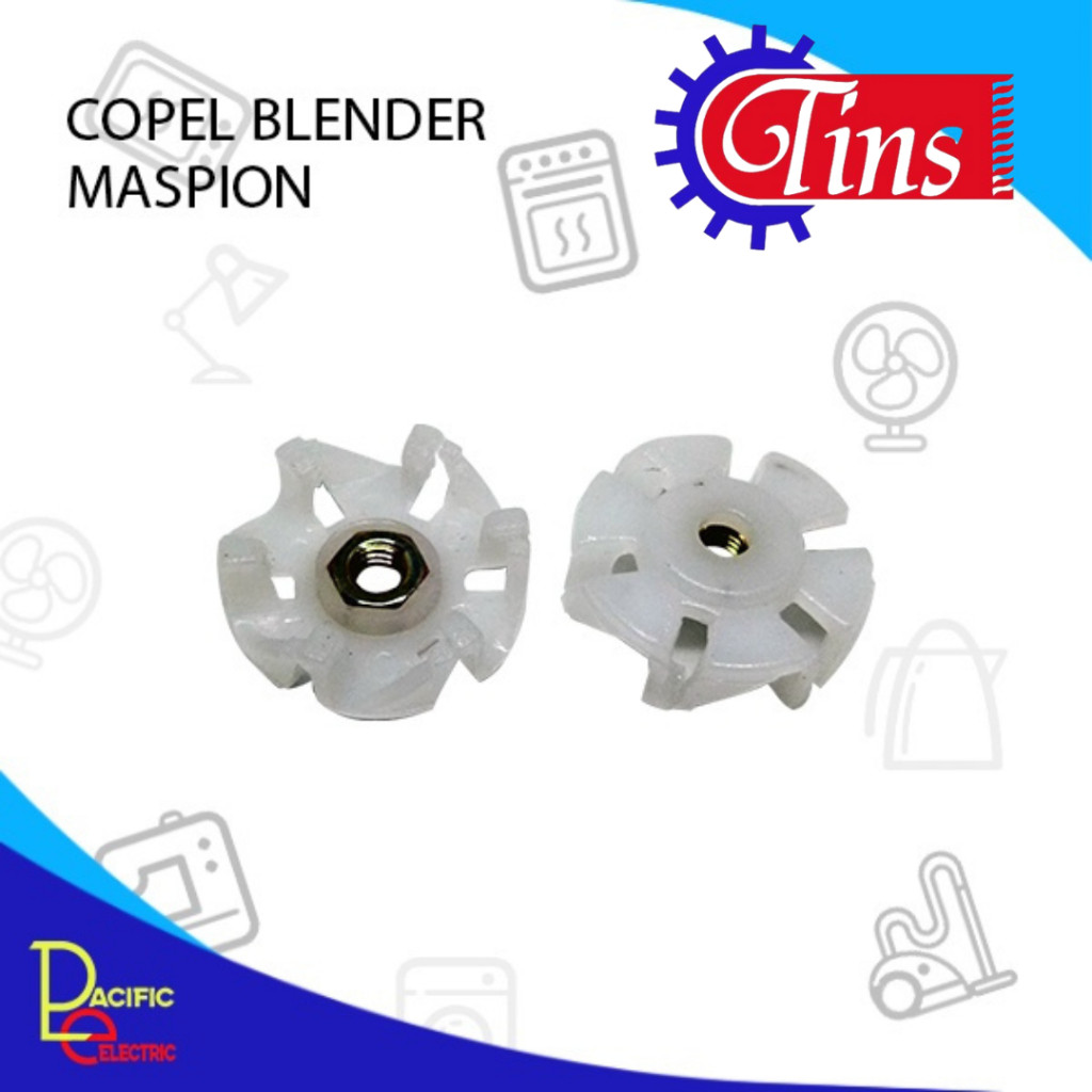 KOPEL BLENDER MASPION MUR COPEL BLENDER MASPION GIGI BLENDER PLASTIK MASPION
