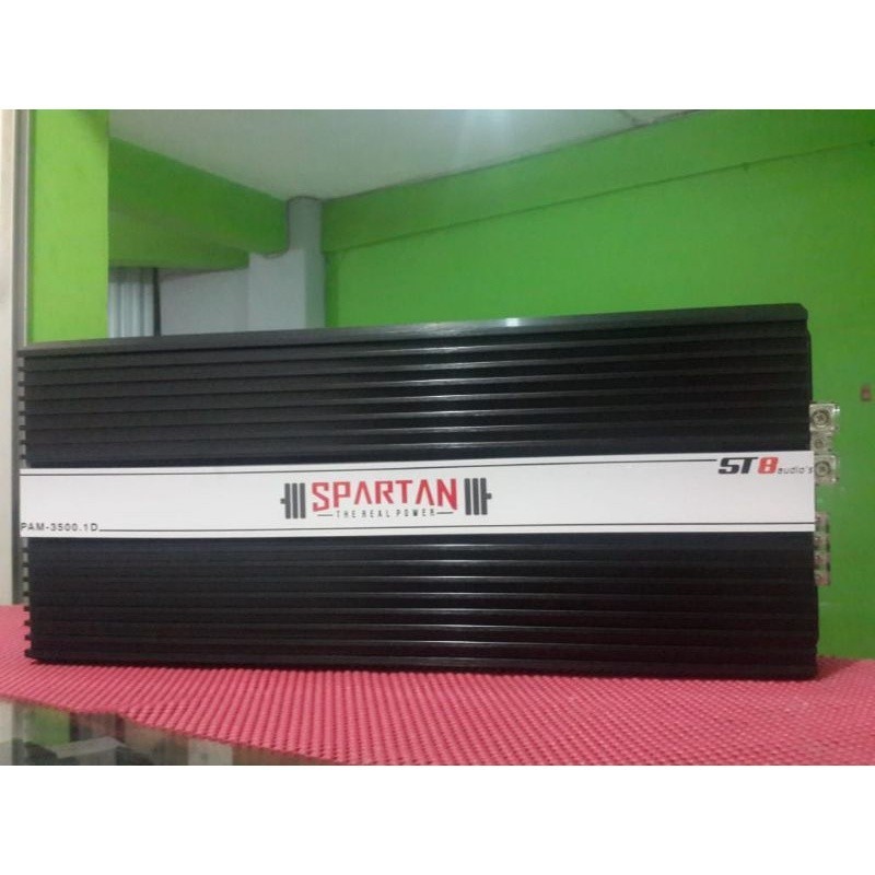 Power Mono ST8 Spartan series 3500.1D
